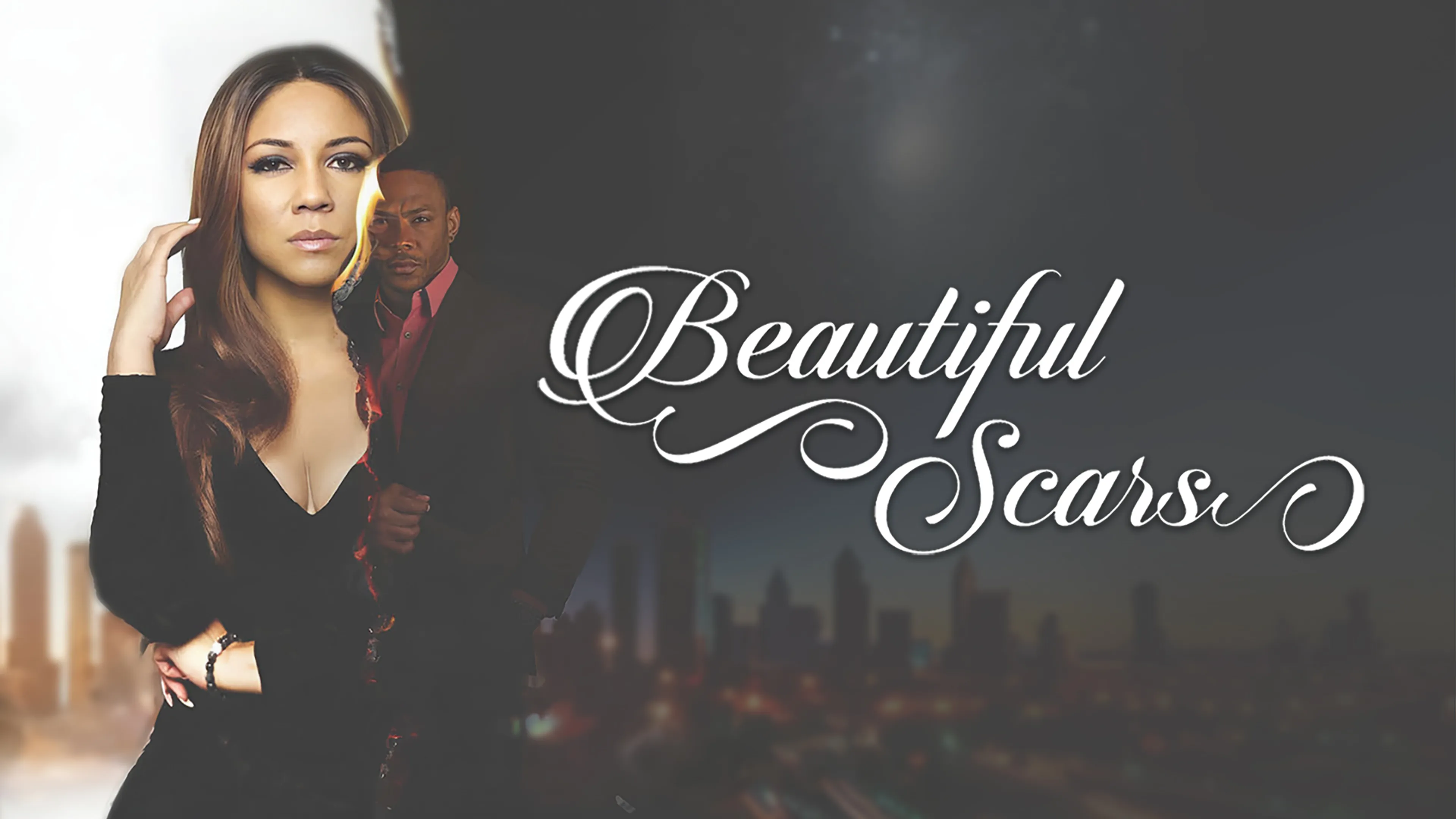 Beautiful Scars poster